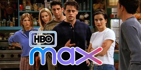 Friends Reunion Special Is A Hbo Max Marketing Trick