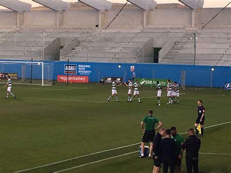 Founded in ringsend, a southside, inner suburb of dublin, the club's date of foundation is uncertain and disputed. Shamrock Rovers beat Derry at Tallaght Stadium | News Four