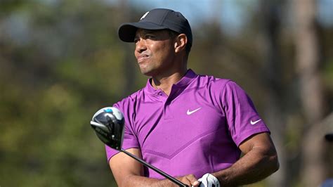 Tiger Woods To Miss Farmers Insurance Open And Genesis Invitational