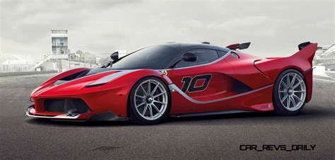 We did not find results for: 2016 LaFerrari FXX K