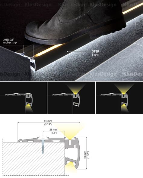 Introducing Adjustable Led Stair Lighting Strips Engineering Feed