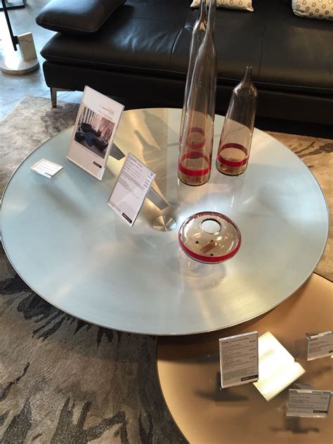 The most common roche bobois material is plastic. Roche bobois aluminum coffee tables | Aluminum coffee ...