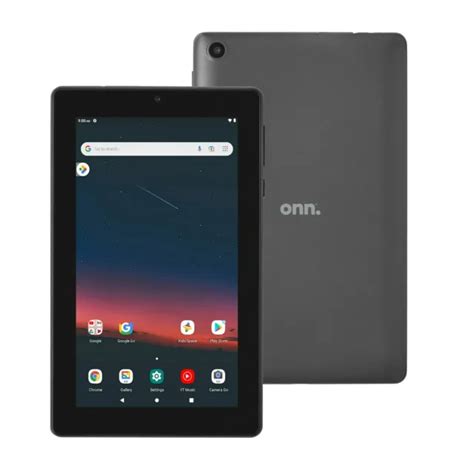 Onn Surf 3rd Gen 7 Android Tablet 32gb 2gb Ram Android 11 Go 2ghz