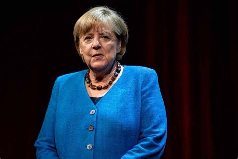 Was Macht Angela Merkel Im Ruhestand