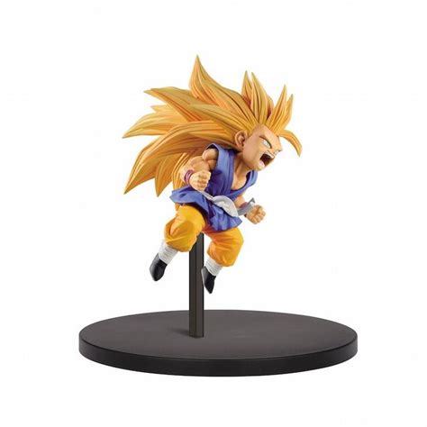 We did not find results for: Dragon Ball GT Super Saiyan 3 Son Goku Fes!! Series Volume 10 Statue | GameStop