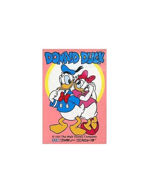 Donald Duck Kemco