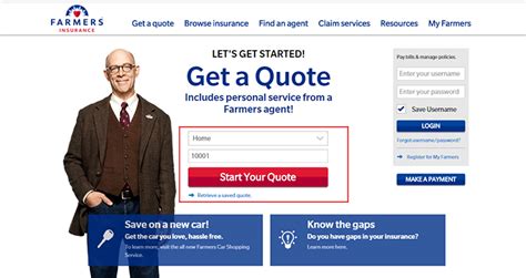 Free Farmers Home Insurance Quote - Insurance Reviews