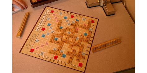 Yowza 300 New Words Added To Scrabble Dictionary