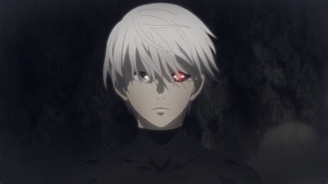 Kaneki White Hair Tokyo Ghoul Manga Anime Best Naruto