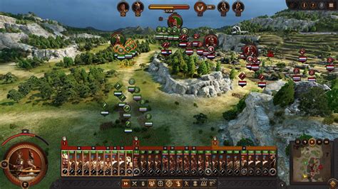 Total War Saga Review Mapatila