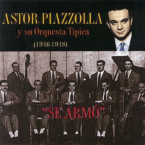 Astor Piazzolla Se Arm Blue Sounds