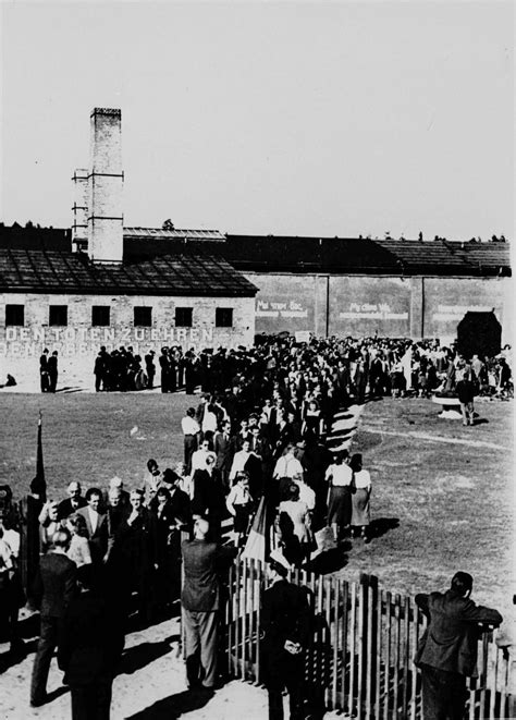 Ravensbrück Life In Hitler’s Concentration Camp For Women The Washington Post