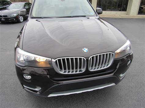 View detailed specs, features and options for the 2016 bmw x3 awd 4dr xdrive28i at u.s. 2015 BMW X3 XDRIVE 28I X-Line Pkg NAV-Rear Camera-H/K