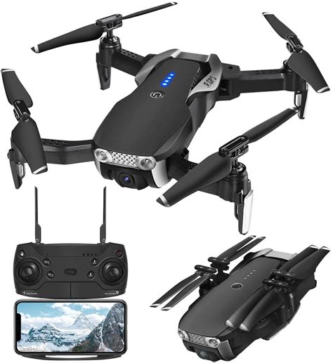 Gps Drones With Camera 1080p For Adults E511s Wifi Fpv Live Video With