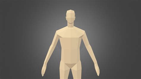 Low Poly Character D Model Character Character Art Character Design