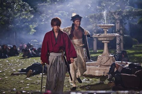 Rurouni Kenshin Part I Origins 2012