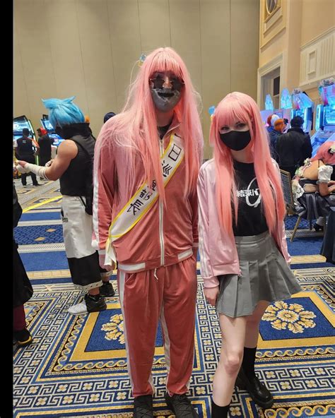 All The Other Bocchi Cosplayers I Found At Katsucon