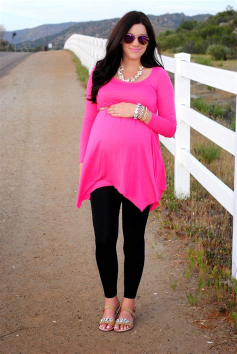 Beetlejuice leggings stripes yoga pants striped black white high waist cosplay lycra shaping slimming bottoms steampunk prisoner gymtrousers. A Darling Dream: .Hot Pink Tunic & A Giveaway.