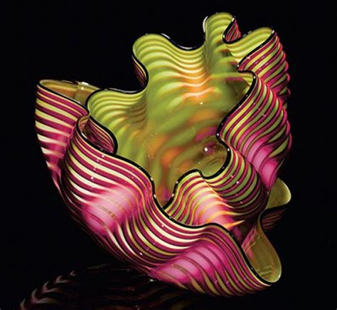 50 Beautiful Glass Sculpture Ideas And Hand Blown Sculpture Designs Chihuly Glass Art Dale