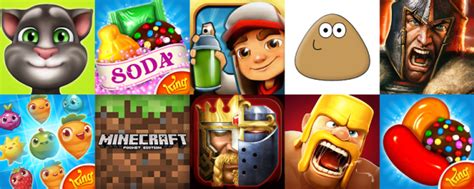 Monitor the top app store rankings across countries, categories and platforms. Top Earning Mobile Games In 2016 - Techfeverr