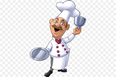 Cute chef muslimah cartoon hd png download transparent png image pngitem from png.pngitem.com. Chef Cartoon png download - 440*600 - Free Transparent ...