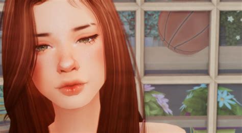 Sims 4 Lip Preset Tumblr