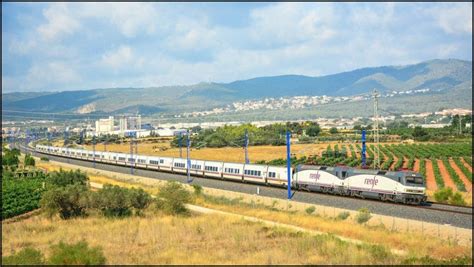 Renfe comunica a la Junta de Castilla y León que la supresi n del tren