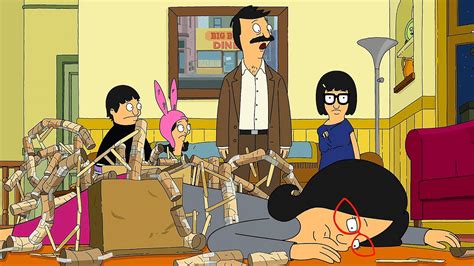 Linda Im A Bad Mom Bobs Burgers 11x02 Youtube