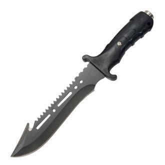 Tactical Combat Style Hunting Knife Glass Breaker 12 25 Guthook