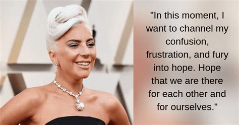 Lady Gaga To Fund Over 160 Classroom Projects In Dayton El Paso And Gilroy After Mass Shootings
