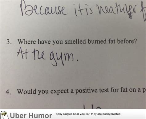 Dive into this big collection of really funny jokes, short hilarious jokes and hilariously funny phrases. My chem lab professor accepted my answer. | Funny Pictures ...