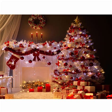 Nk Home Christmas Backdrops For Photography 7x5ft220x150cm Vinyl