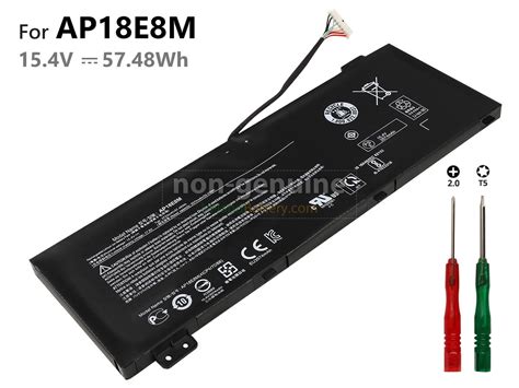 Acer Nitro 5 An517 51 7046 Laptop Battery Replacement