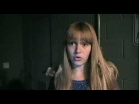 Poster art for the sitter.. christina gabrielle role "blithe" the sitter - YouTube