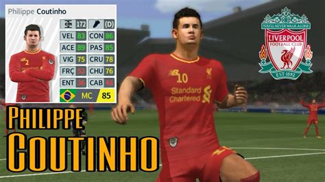 Maybe you would like to learn more about one of these? Philippe Coutinho • Skills & Goals • Dream League Soccer ...