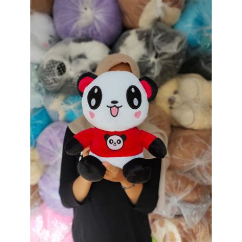 Jual Boneka Panda Lucu Sni Shopee Indonesia