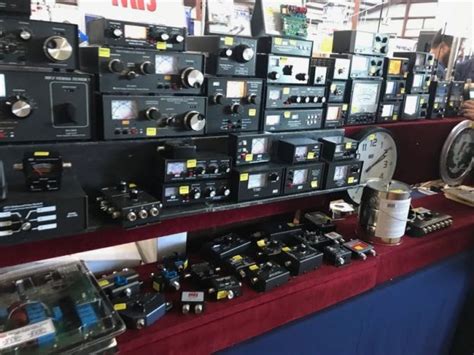 2019 Hamvention Inside Exhibits 74 Of 129 The Swling Post