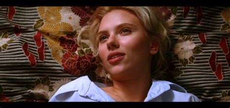 Maybe they're awed by your looks, brains or success. Picture of Scarlett Johansson in He's Just Not That Into ...