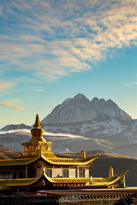 Tagong Temple Ii Garzê Tibetan Autonomous Prefecture Flickr