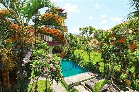 Ubud Kerta City Hotel - Ubud, Bali, Indonesia booking and map.