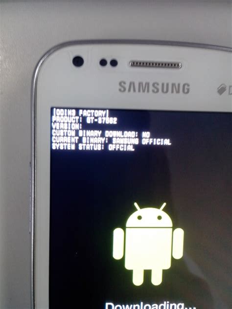 Don't know how to eliminate downloading do not turn off target message on your android phone? Downloading... Do not turn off target!! - Android Forums ...