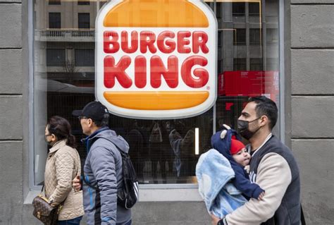 Burger King Franchise Owners To Pay 22 Million To Workers Fortune