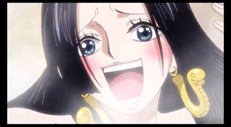 One Piece Animated Nude Filter Enhances Boa Hancock’s Charm Sankaku Complex