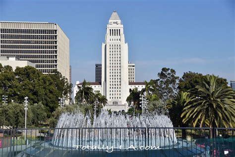 Best View Of Los Angeles Visit Los Angeles La Tourist Attractions