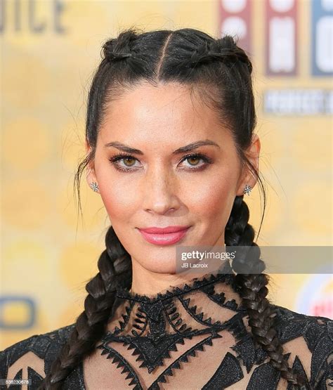 Olivia Munn Attends Spike Tvs Guys Choice 2016 At Sony Pictures