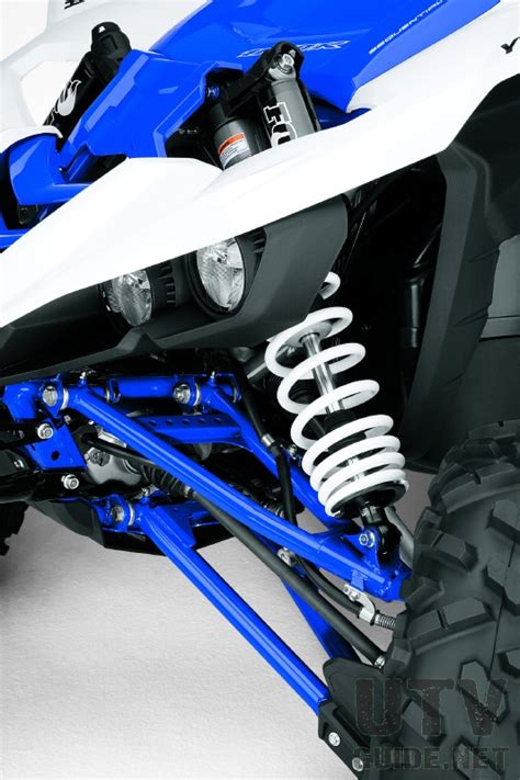 Yamaha Introduces All New Yxz1000r First And Only Pure Sportside By