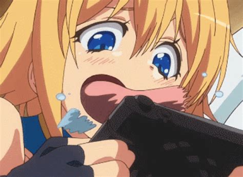 anime lick game controller