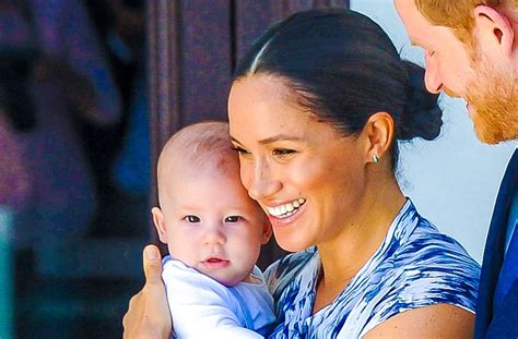 Hours after the couple announced their baby news. Meghan Markle's Baby Archie's in H&M Overalls That Cost ...