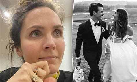 The Bachelor Star Laura Byrne Notices Odd Detail In Wedding Pictures