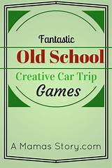 School Car Games Pictures